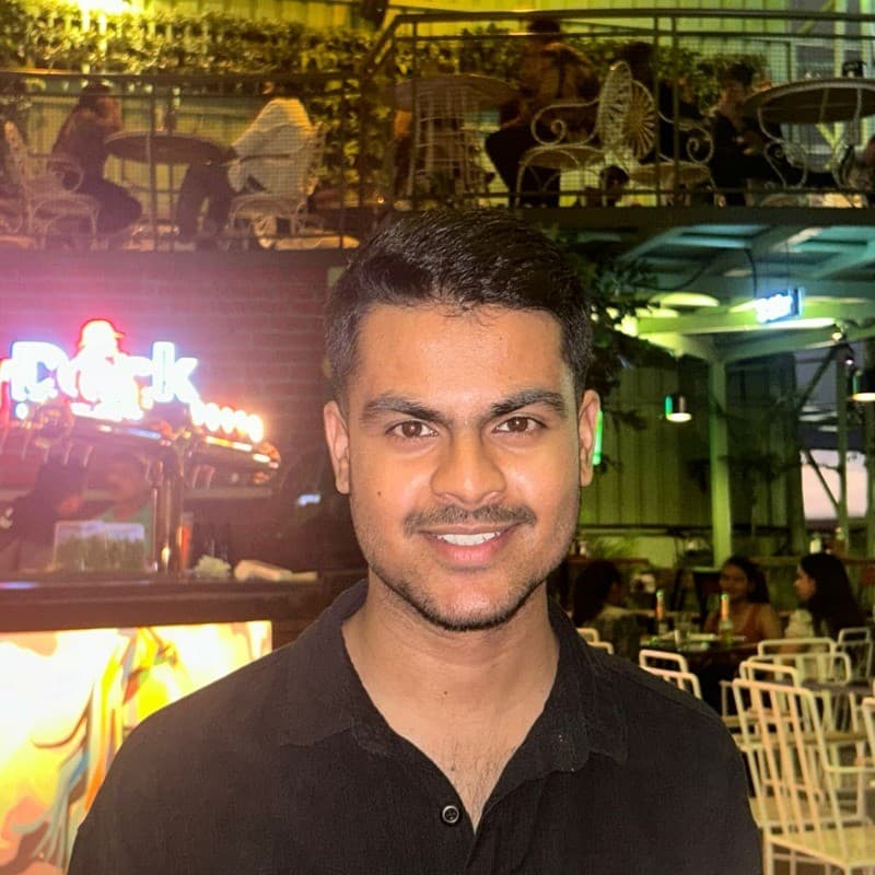 Shreyas Aradhya
