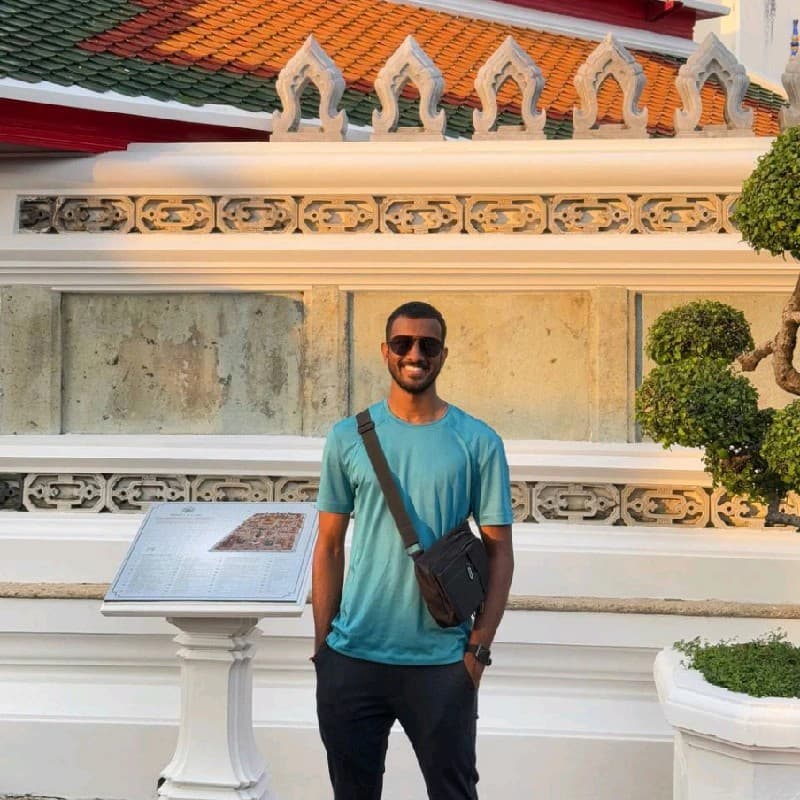 Shreyas Padmakiran